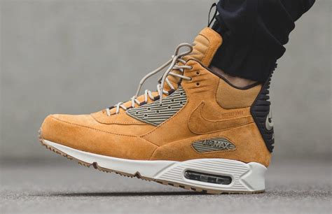 nike air max 90 sneakerboot & 39|Nike Air Max 90 winter wheat.